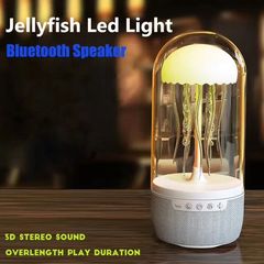 Takeer - Jellyfish Bluetooth Speaker At sh 65000/=
••••••••••••••••••••••••••••
•Muonekano mzuri wa urembo iwe chumbani, sebuleni , jikoni
•Muziki na Sound ...