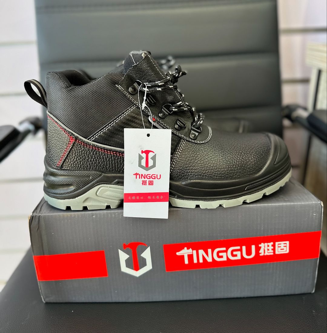 Takeer - TINGGU SAFETY SHOES✅