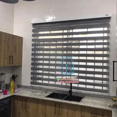 Takeer - The beautiful curtains,Quality is our priority 
ZEBRA  BLINDS 📞📱 
coffee bar✅✅
Kitchen✅✅
Bedroom✅✅
Office Curtains✅✅
Restaurants ✅✅

♟different c...