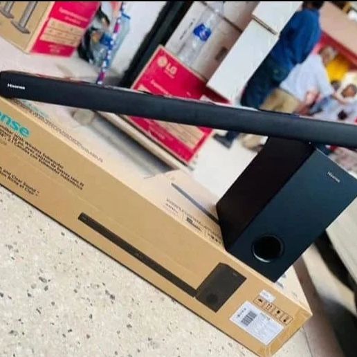 Takeer - Hisense Soundbar 200Wts  bei 365,000