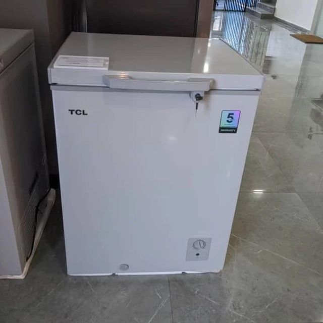 Takeer - Bei za frezer za TCL 

Liter 150 bei 👉 610,000 
Liter 200 bei 🔥 710,000 
Liter 320 bei 👉920,000

Free home delivery 
Call or WhatsApp 📞🔥 

Zip...