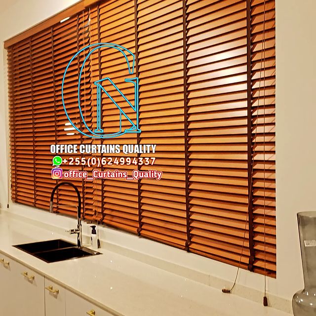 Takeer - Make your office  nice 👌 luxury blinds 

✨Get blind curtains for your kitchen in high quality, quality is our priority 
..
✨Applied in 
-Home✅✅
-H...