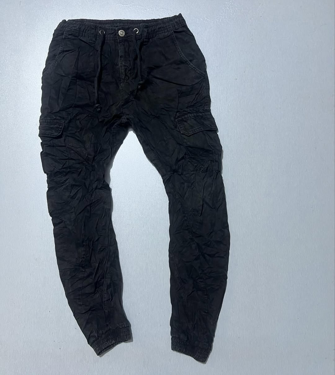 Takeer - Jogger pants🔥🔥 👉Size :34
 
◽️Price : Tshs 35,000 

◽️📲/Whatsapp  

◽️📍📍Location: Mlimani City Nearby Kakobe church.