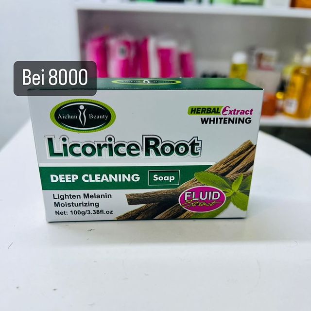 Takeer - licorise root sabuni
Bei 8000
whatssap 