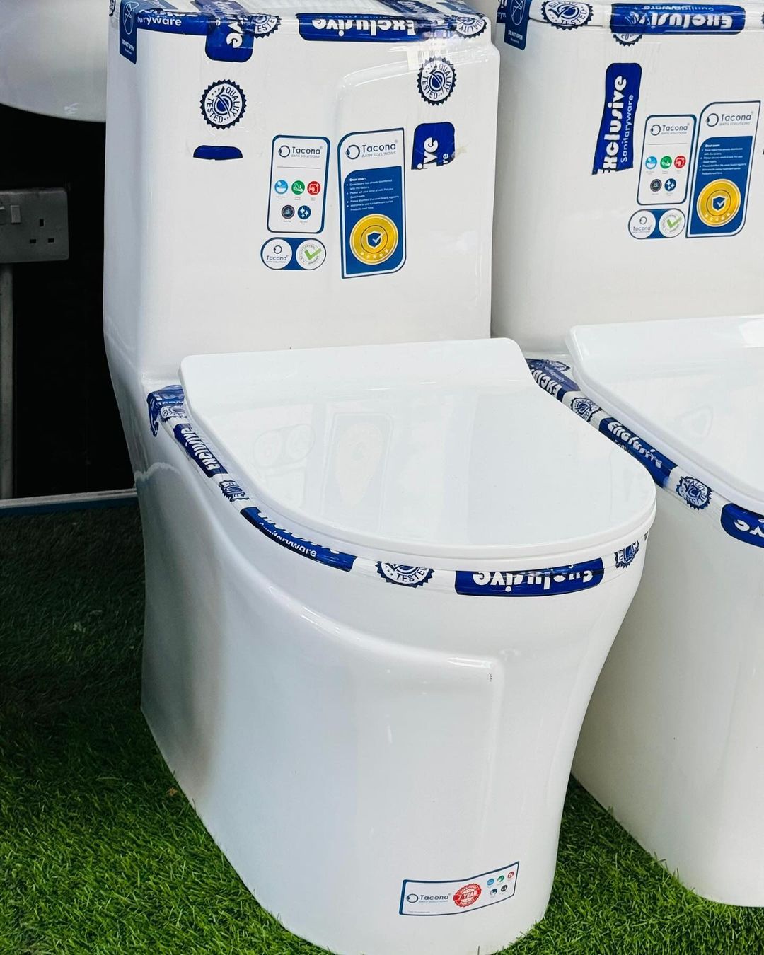 Takeer - New arrival brand new european toilet made in india,
Price : 350000/=
Call us : ,
Tupo kariakoo mtaa wa livingstone na omarilondo
Tunafanya deliver...