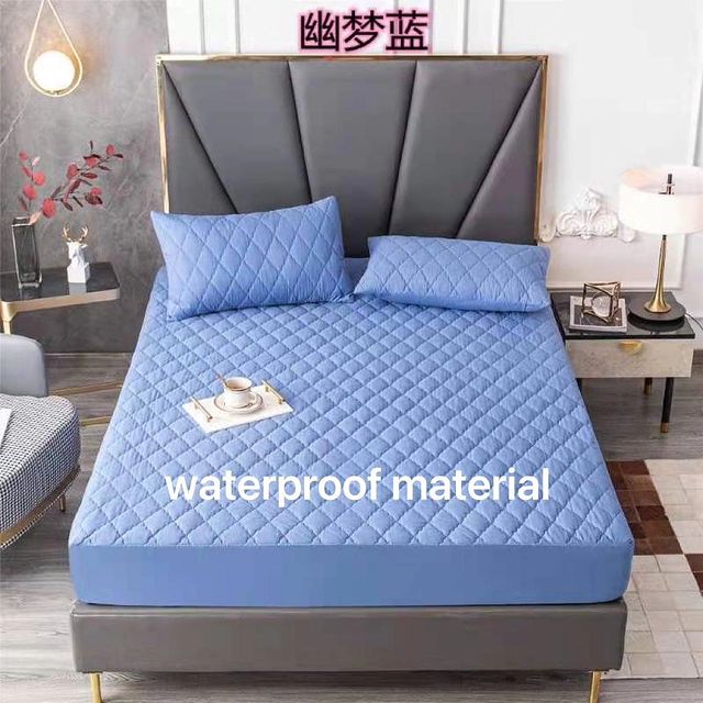 Takeer - MATRESS PROTECTOR WATER PROOF

SIZE 5*6 30,000
SIZE 6*6 35,000

RANGI.5*6 ZOTE
RANGI. 6*6 NYEUPE NA BLUE

TUNAPATIKANA KKOO MTAA WA SWAHILLI NA MCH...