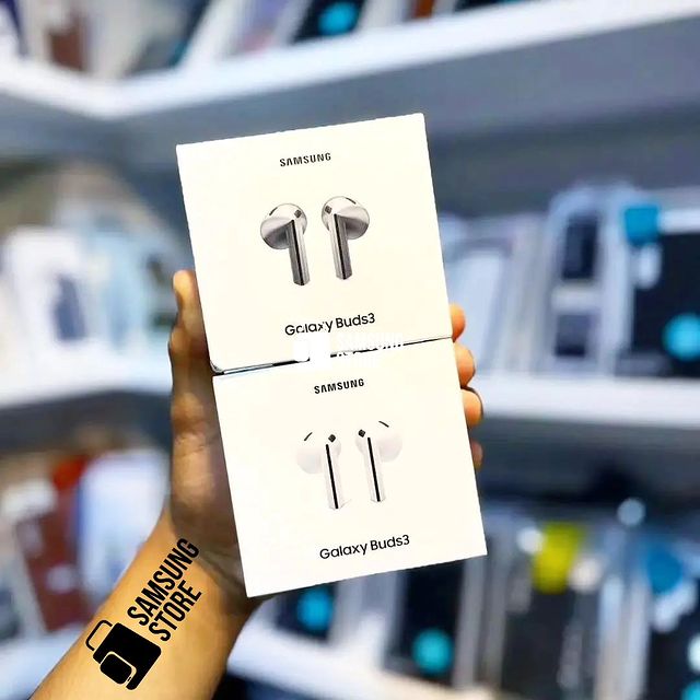 Takeer - Samsun Galaxy Buds 3

💣 Price Tsh  435,000/= 

🏑Visit Our store at china plaza 1st floor
  Shop 

🛺🚘🚛 Free delivery IN DAR

📞☎️ Call/Whatsapp 