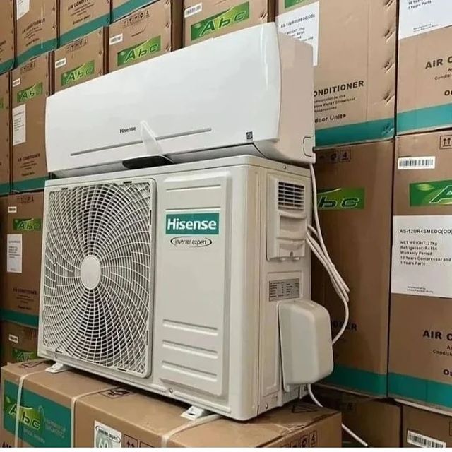 Takeer - Bei za leo Air conditioner za Hisense
Normal

Offer offer offer offer offer offer offer offer

Btu 9000 Bei. 775,000
Btu 12000 Bei. 865,000
Btu 180...