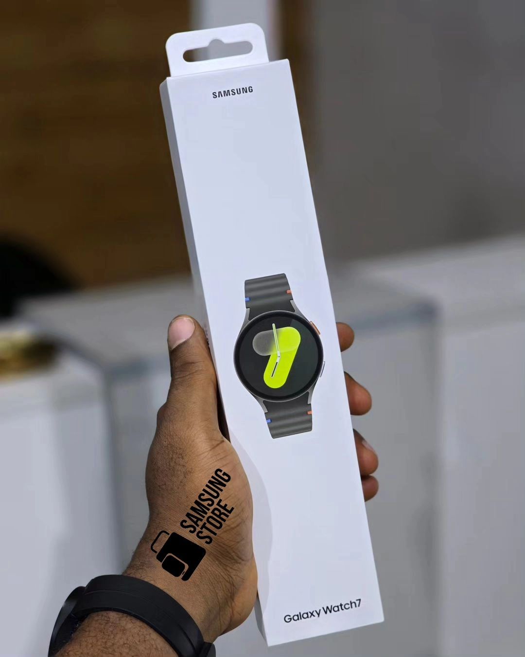 Takeer - Samsung Galaxy Watch 7
 

💣 Price Tsh.  850,000/= [40mm]

💣Price  Tsh  900,000/= [44mm]

🏑Visit Our store at china plaza 1st floor

🛺🚘🚛 Free ...