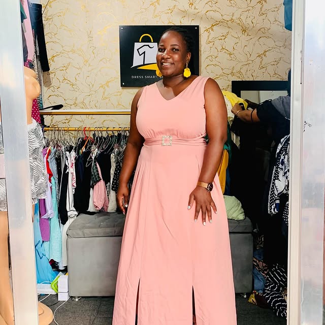 Takeer - Dress 25000/= tupigie  
