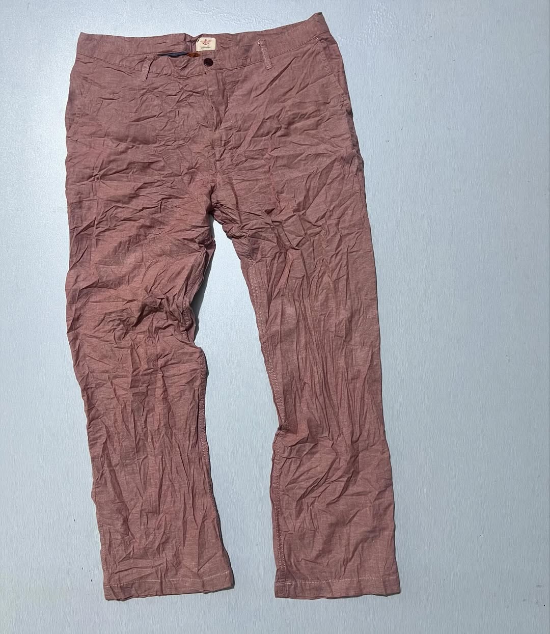Takeer - Trouser (LINEN)🔥🔥 👉Size :38
 
◽️Price : Tshs 35,000 

◽️📲/Whatsapp  

◽️📍📍Location: Mlimani City Nearby Kakobe church.