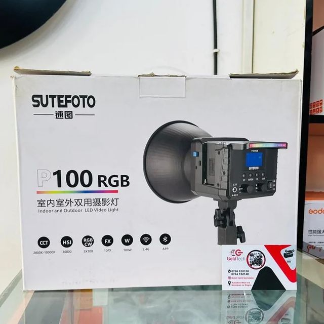 Takeer - P 100 RGB SUTEFOTO

TSH 550,000/=

 

CALL 🤳 
📍Tunapatikana pembeni ya kengere ya kanisa la KKKT  kariakoo Dar es salaam 

📍Mtaa wa msimbazi na ...