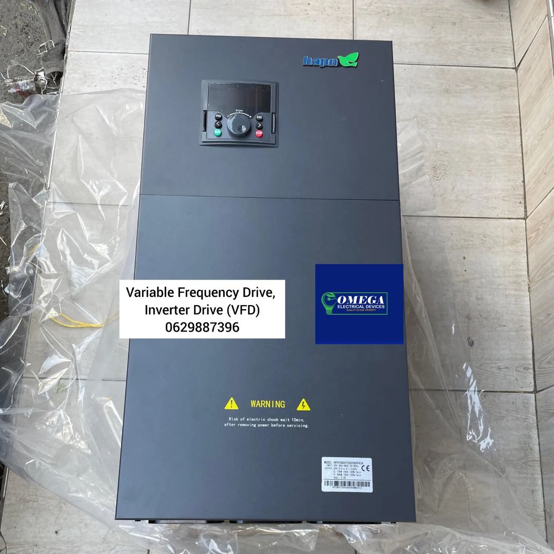 Takeer - Variable Frequency Drive, 
Inverter Drive (VFD)

Tunapatikana: Karikoo Mtaa Wa Narung'ombe na Livingstone.

Mawasiliano: Normal Call & Whatsapp 

M...