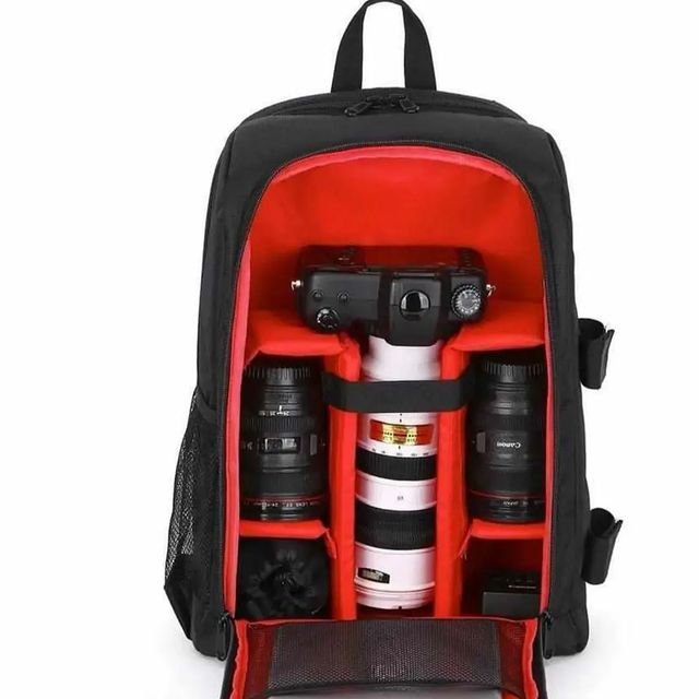 Takeer - CAMERA BAG

TSH 150,000/=

 

CALL 🤳 
📍Tunapatikana pembeni ya kengere ya kanisa la KKKT  kariakoo Dar es salaam 

📍Mtaa wa msimbazi na na magir...