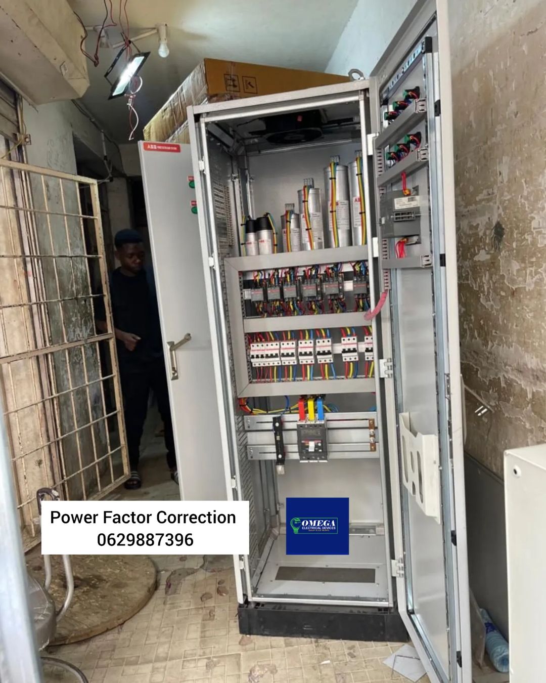 Takeer - Kwa Mahitaji Ya Vifaa Bora Vya Umeme Wa Viwandani, Majumbani ,Mgodini na Vifaa vya Line Karibu  

*Power Factor Correction 

*Variable Frequency Dr...