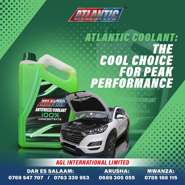 Takeer - Keep your engines running smoothly with Atlantic Engine Coolant.

Beat the heat and maintain peak performance with our reliable coolant solutions. ...