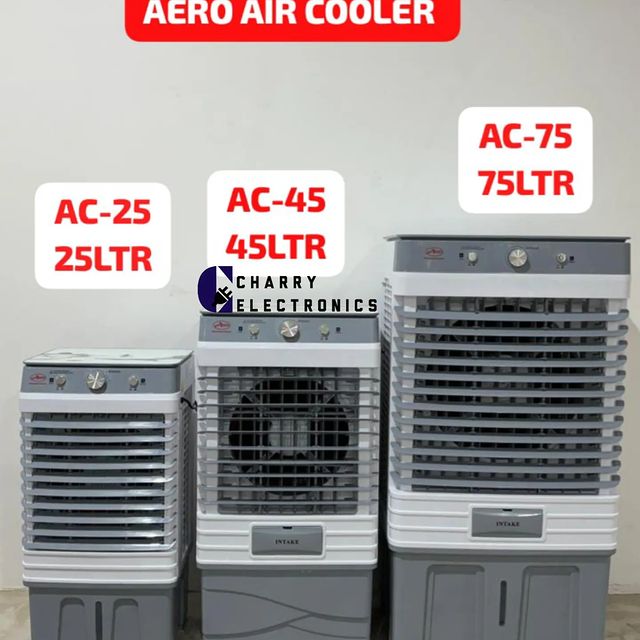 Takeer - Unakosaje hizi AIR COOLER Zeñye Ubora Zina Upepo mzuri usio umiza na kukufanya uamke úkiwa hauna Uchovu ✔️

💠*AERO AIR COOLER💨

🔹25L (AC-25) - P...