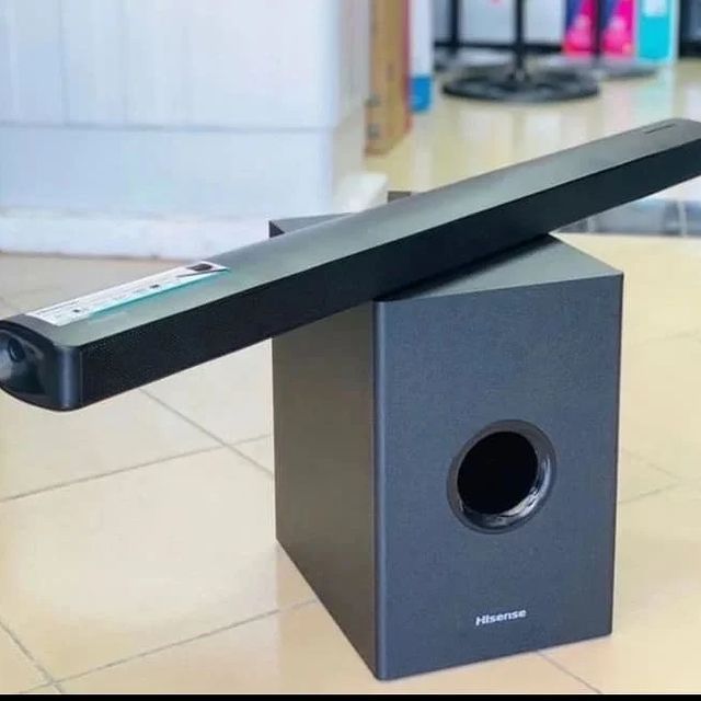 Takeer - Offers Offers 
HISENSE SOUND BAR 
ALL WATTS
1years Warranty 

BEI ZA SOUND BARSAA
+ HISENSE SOUND BARS
108watts = 350,000 wireless
200 watts = 400,...