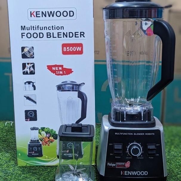 Takeer - Tsh 135,000/= Kenwood Blender Lita 3 Jug 2 🥰😍

Call/WhatsApp ✅

Link👆 kwenye bio yetu kujiunga na Whatsapp group letu 🙏

Ndani ya Dar tunafanya...