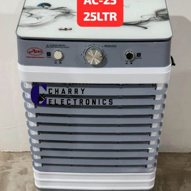 Takeer - Unakosaje hizi AIR COOLER Zeñye Ubora Zina Upepo mzuri usio umiza na kukufanya uamke úkiwa hauna Uchovu ✔️

💠*AERO AIR COOLER💨
🔹25L (AC-25) - 

...