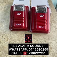 Takeer - FIRE ALARM SOUNDER.

MAWASILIANO,
WHATSAPP & CALLS: CALLS: ☎️
TUNAPATIKANA KARIAKOO, MTAA WA NARUNG’OMBE NA LIVINGSTONE.

MIKOANI TUNATUMA.

 

.