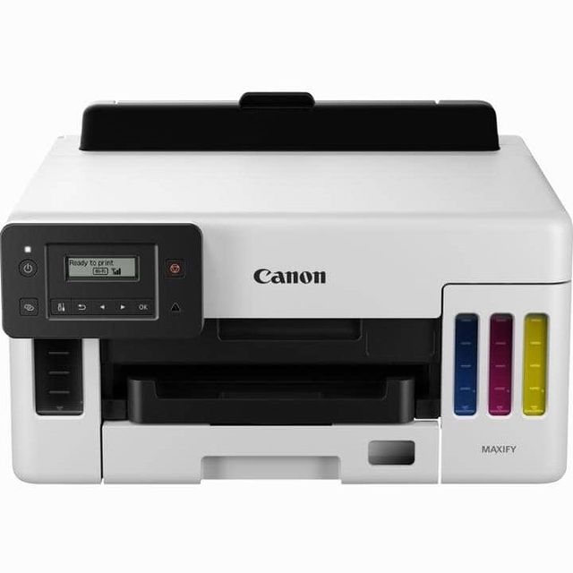 Takeer - Printer - Canon - Maxify- *GX5040* - Ink Tank

Only Printer - Wireless - Duplex - 2-sided Printing - Business Quality Ink - 24imp - Fast Printing -...