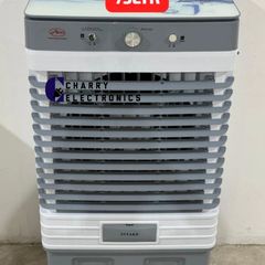 Takeer - Unakosaje hizi AIR COOLER Zeñye Ubora Zina Upepo mzuri usio umiza na kukufanya uamke úkiwa hauna Uchovu ✔️

💠*AERO AIR COOLER💨
▪️75L (AC-75) - 

...