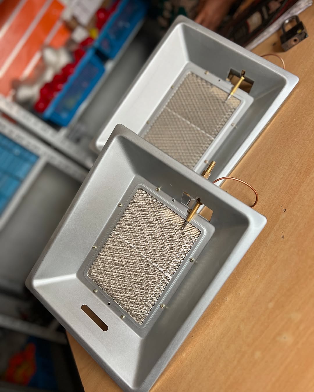 Takeer - GAS HEATER sasa zinapatikana hapa  zikiwa katika ubora wa hali ya juu, unatumia gas kidogo sana kwa matokeo makubwa😍

Msimu huu wa baridi ni muhim...