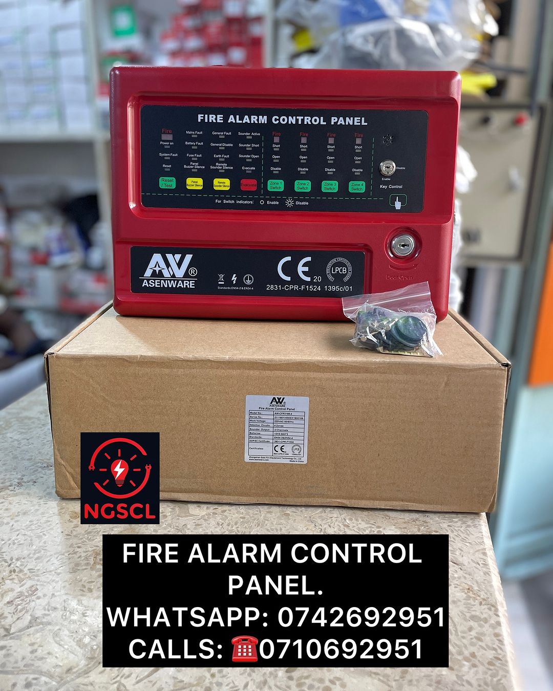 Takeer - FIRE ALARM CONTROL PANEL.

MAWASILIANO,
WHATSAPP & CALLS: CALLS: ☎️
TUNAPATIKANA KARIAKOO, MTAA WA NARUNG’OMBE NA LIVINGSTONE.

MIKOANI TUNATUMA.

...