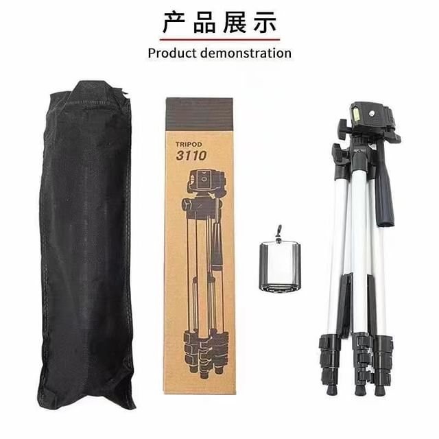 Takeer - Tripods 3110 
Price:45,000/=tzs
Cash on delivery📦✅
📍Mikocheni A
📞call/whatsapp: