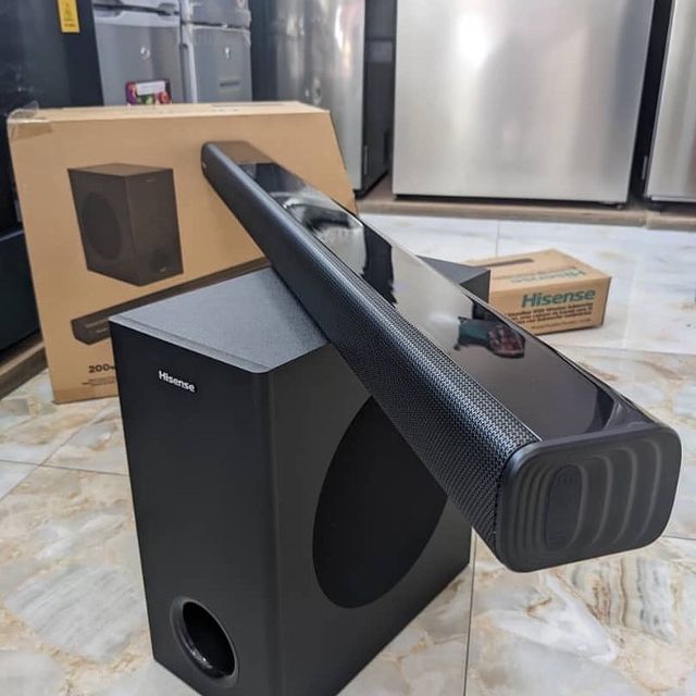 Takeer - Offers🔥 Offers🔥
HISENSE SOUND BAR ALL WATTS👇

BEI ZA SOUND BARS👇👇🇹🇿🇹🇿
➡️➡️ HISENSE SOUND BARS
108watts = 350,000 wireless
200 watts = 400,...