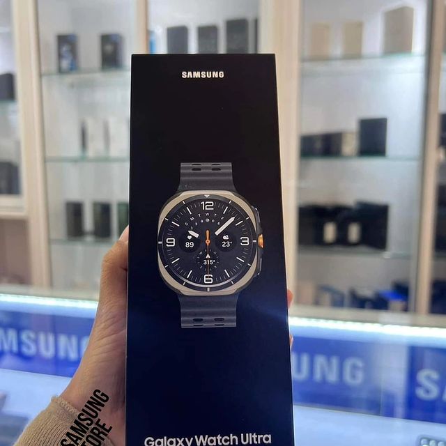 Takeer - Samsung Galaxy Watch Ultra Galaxy in stock

💣  price:  Tsh 1,900,000/= 

 

🏑Visit Our store at china plaza 1st floor
  Shop 

🛺🚘🚛 Free delive...