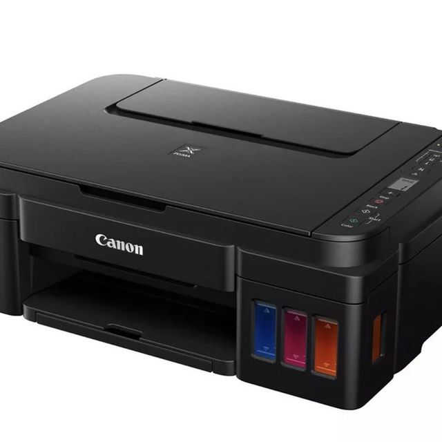 Takeer - PRINTER PIXMA G2410 🖨️

Printer - Canon - Pixma - *G2410* - Ink Tank

# Print/Scan/Copy - Photo Print - Borderless -

📍Kariakoo Lindi &Congo Stre...