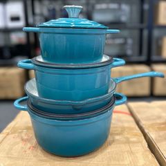 Takeer - CAST IRON SUFURIA

BEI: 420,000/=

☎️☎️
📌INATUMIKA KWENYE JIKO LA INDUCTION
📌INATUMIKA KWENYE JIKO LA UMEME
📌INATUMIKA KWENYE JIKO LA GAS
📌INAT...