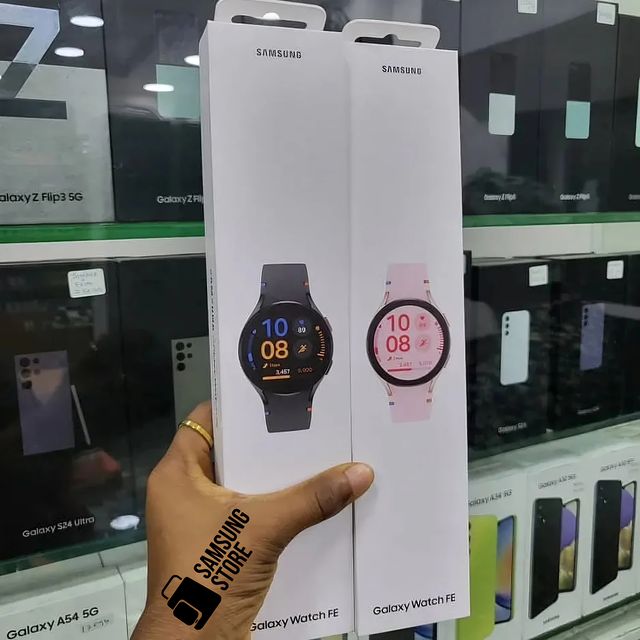 Takeer - Samsung Galaxy Watch FE
 

💣 Price Tsh.  750,000/= [40mm]

🏑Visit Our store at china plaza 1st floor

 💣💣💣shop 

🛺🚘🚛 Free delivery IN DAR

...