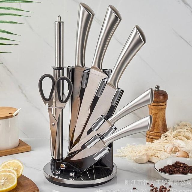 Takeer - Tsh 65,000/=KNIFE SET ALLUMINIUM  8PCS

Call/WhatsApp ✅

Link👆 kwenye bio yetu kujiunga na Whatsapp group letu 🙏

Ndani ya Dar tunafanya delivery...