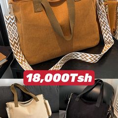 Takeer - 🥳🥳🥳New Arrivals 🥳🥳🥳
 🔥🔥🔥

New lady bag😍😍
Price: 18,000Tsh/=

Material: Quality assured (Ipo Kama kwenye picha)✅ 
Please send a DM for fa...