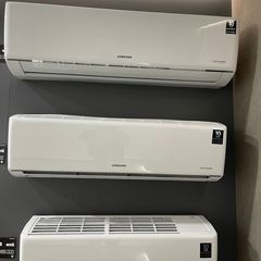 Takeer - OFAA🔥OFAA🔥
SAMSUNG AIR CONDITIONERS INVERTER AVAILABLE FOR ALL SIZE 

 10 Years warranty

  SAMSUNG👇
 Inverter Air Conditioners👇

• 9000BTU - 1...