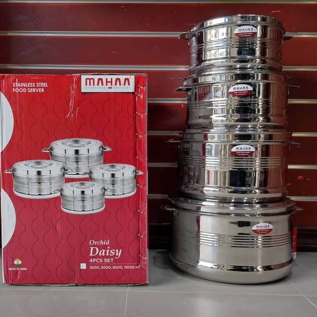 Takeer - mahaa hotpot made in india 4pcs 250,000/-