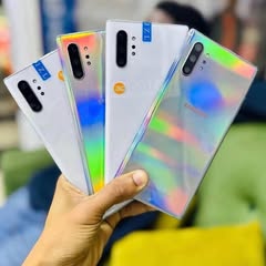 Takeer - Samsung Note 10+
❇️Gb256
❇️Ram8
❇️Camera nzuri
❇️Battery 4500 mAh
💰Bei 450,000/=
☎️Call/text 
Tunapatikana kariakoo mtaa wa Uhuru na msimbazi📍