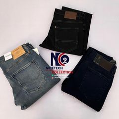 Takeer - Denim jeans 📌📌 

📌Price:40,000/=

📌Size:30——40

📌Call/text/WhatsApp 
📌DM available 

~Tunafanya delivery ndani na nje ya dar kwa gharama za m...