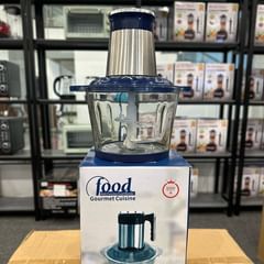 Takeer - FOOD PROCESSOR / CHOPPER GLASS

UJAZO: 3 LITERS

GLASS FOOD CHOPPER

BEI : 55,000/=
 

✅INASAGA JUICE
✅INASAGA VIUNGO
✅INASAGA NYAMA
✅INASAGA MAIND...