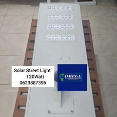 Takeer - * SOLAR STREET LIGHTS ZINAPATIKANAA KATIKA WATT  TOFAUTI  TOFAUTI: 300Watt, 200Watt,120Watt na 100Watt.

* TAA ZINA SENSOR 

*ZINAJIWASHA ZENYEWE N...