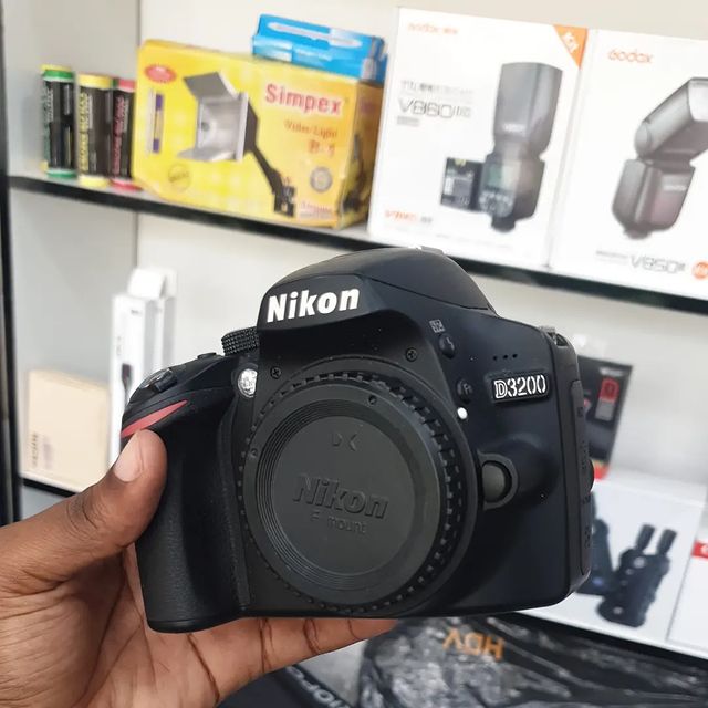 Takeer - NIKON D3200 WITH LENS 18-55MM

TSH 850,000/=

 

CALL 🤳 
📍Tunapatikana pembeni ya kengere ya kanisa la KKKT  kariakoo Dar es salaam 

📍Mtaa wa m...