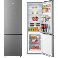 Takeer - 0ffer 🔥offer offer offer 🔥offer OFFERS🔥 OFFERS
HISENSE REFRIGERATOR

•4 years warranty
•Fridge &freezer
"powerful compressor
•270 litres
•Energy...