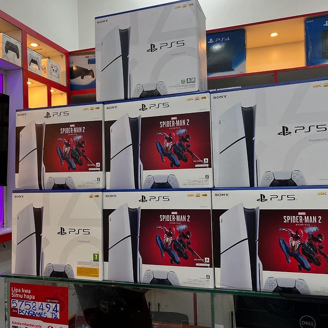 Takeer - PS5 SLIM PRICE UPDATE:

1,550,000/-

☎️
📍kinondoni