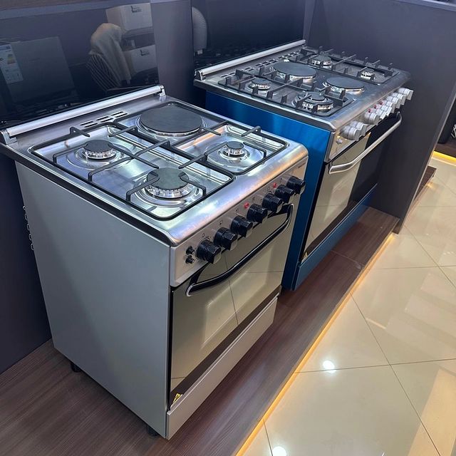 Takeer - Jiko zuri la kisasa lenye oven chini size 60*60 ( Hisense Brand )

◼️ Bei Tsh: 1,150,000/= Tu

✅ Free home delivery. 
✅ Waranty  mwaka mmoja.
✅ Ove...