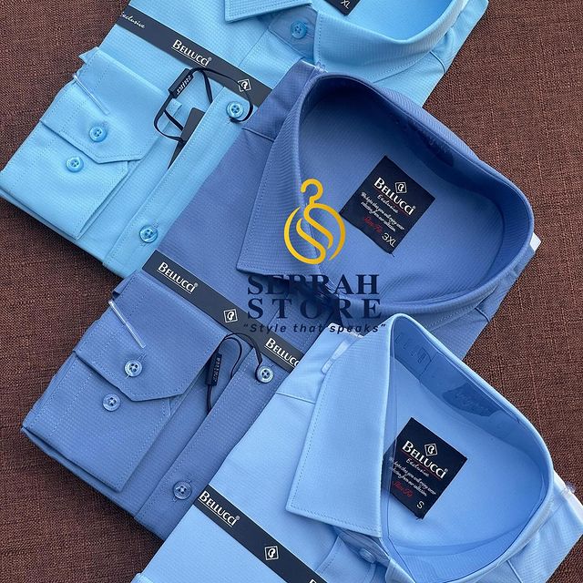 Takeer - 💥3 pcs of shirts🔥🔥🔥
💥Size S-3XL🔥🔥
💥Price 40,000/= each
👉🏻👉🏻👉🏻FULL SET price 110,000/=
We so delivery na mikoani tunatuma🚛✅