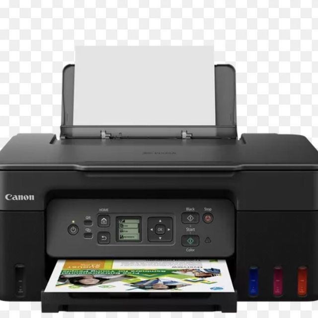 Takeer - PRINTER MACHINE🖨️

Printer - Canon - Pixma - *G3470* - Ink Tank

WIFI /Print/Scan/Copy/cloud - Photo Print - Borderless -

Price: 500,000/=

📍Kar...