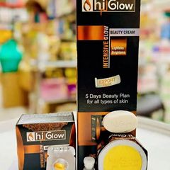 Takeer - HI GLOW BEAUTY CREAM 
 Ni face cream nzuri sana kwa 
👨‍🦯kung’arisha ngozi
👨‍🦯kuondoa chunusi na madoa
👨‍🦯kutakatisha uso mchafu uliofubaa na ...